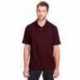 North End NE100 Men's JAQ Snap-Up Stretch Performance Polo