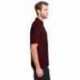 North End NE100 Men's JAQ Snap-Up Stretch Performance Polo