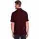 North End NE100 Men's JAQ Snap-Up Stretch Performance Polo