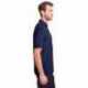 North End NE100 Men's JAQ Snap-Up Stretch Performance Polo