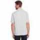 North End NE100 Men's JAQ Snap-Up Stretch Performance Polo