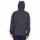 North End 88166 Men's Prospect Two-Layer Fleece Bonded Soft Shell Hooded Jacket