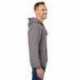 J America JA8824 Adult Premium Fleece Pullover Hooded Sweatshirt