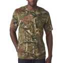 Code Five 3970 Adult MOSSY OAK Camouflage T-Shirt