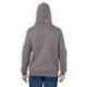 J America JA8824 Adult Premium Fleece Pullover Hooded Sweatshirt