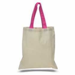 OAD OAD105 Contrasting Handles Tote