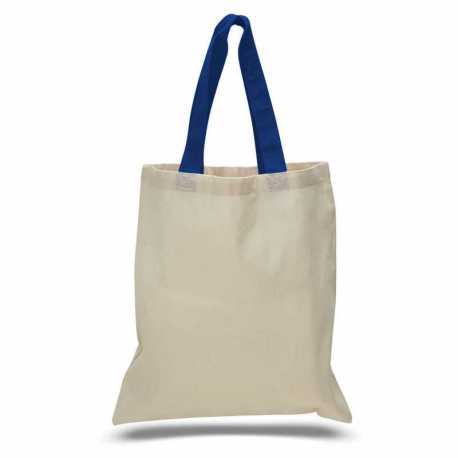 OAD OAD105 Contrasting Handles Tote