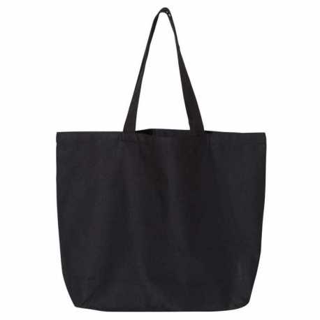 OAD OAD108 Jumbo Gusseted Tote