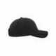 Pacific Headwear 101C Brushed Cotton Twill Adjustable Cap