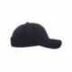 Pacific Headwear 101C Brushed Cotton Twill Adjustable Cap