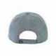 Pacific Headwear 101C Brushed Cotton Twill Adjustable Cap