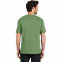 Bayside BA1730 Adult Adult Long-Sleeve Tee with Pocket