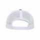 Pacific Headwear 110CPH Trucker Snapback Cap