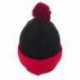 Pacific Headwear 641K Knit Fold-Over Pom-Pom Beanie