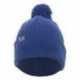 Pacific Headwear 641K Knit Fold-Over Pom-Pom Beanie
