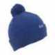 Pacific Headwear 641K Knit Fold-Over Pom-Pom Beanie