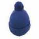 Pacific Headwear 641K Knit Fold-Over Pom-Pom Beanie