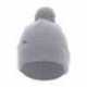 Pacific Headwear 641K Knit Fold-Over Pom-Pom Beanie