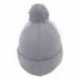 Pacific Headwear 641K Knit Fold-Over Pom-Pom Beanie