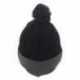 Pacific Headwear 641K Knit Fold-Over Pom-Pom Beanie
