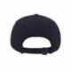 Pacific Headwear P200 Hybrid Cotton Dad Cap