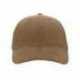 Pacific Headwear P206 Hybrid Corduroy Dad Cap