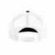 Pacific Headwear P710 Heathered Arch Trucker Snapback Cap