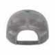 Pacific Headwear 104BR Trucker Snapback Braid Cap