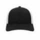 Pacific Headwear P114 Low-Pro Trucker Cap