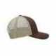 Pacific Headwear P114 Low-Pro Trucker Cap
