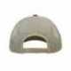 Pacific Headwear P114 Low-Pro Trucker Cap