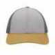 Pacific Headwear P114 Low-Pro Trucker Cap