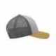 Pacific Headwear P114 Low-Pro Trucker Cap
