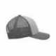 Pacific Headwear P114 Low-Pro Trucker Cap