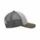 Pacific Headwear P114 Low-Pro Trucker Cap