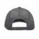 Pacific Headwear P114 Low-Pro Trucker Cap