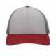 Pacific Headwear P114 Low-Pro Trucker Cap