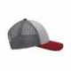Pacific Headwear P114 Low-Pro Trucker Cap
