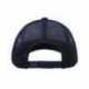 Pacific Headwear P114 Low-Pro Trucker Cap