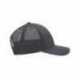 Pacific Headwear P114 Low-Pro Trucker Cap