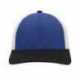 Pacific Headwear P114 Low-Pro Trucker Cap