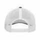 Pacific Headwear P114 Low-Pro Trucker Cap