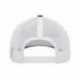 Pacific Headwear P114 Low-Pro Trucker Cap