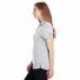 Puma Golf 596802 Ladies Icon Heather Polo