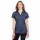 Puma Golf 596802 Ladies Icon Heather Polo