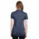 Puma Golf 596802 Ladies Icon Heather Polo