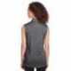 Puma Golf 597222 Ladies Rotation Stripe Sleeveless Polo