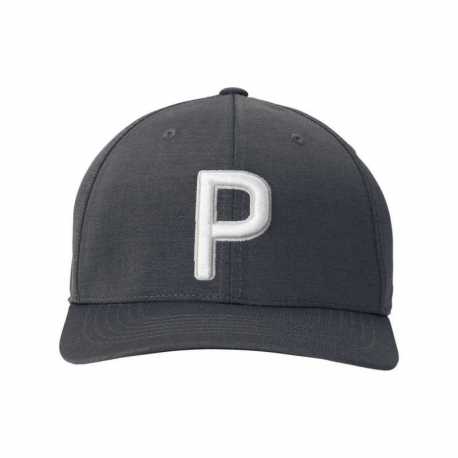 Puma Golf 22537 P Snapback Golf Cap