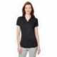 Puma Golf 597695 Ladies Cloudspun Free V-Neck Polo