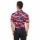 Puma Golf 599434 Men's Mattr Volition Flanked Polo